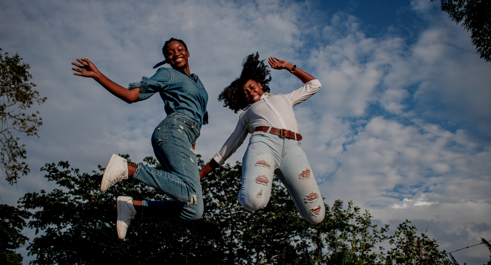 Black girls in the UK