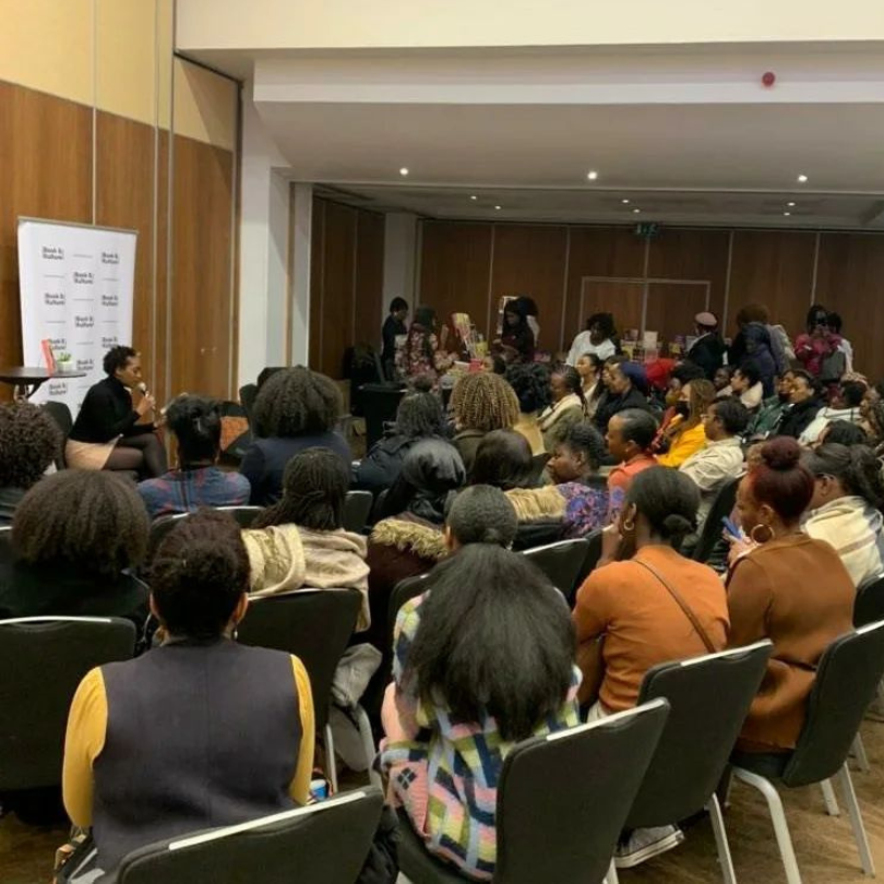 dear black women festival uk 202211