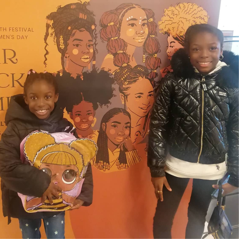 dear black women festival uk 202212