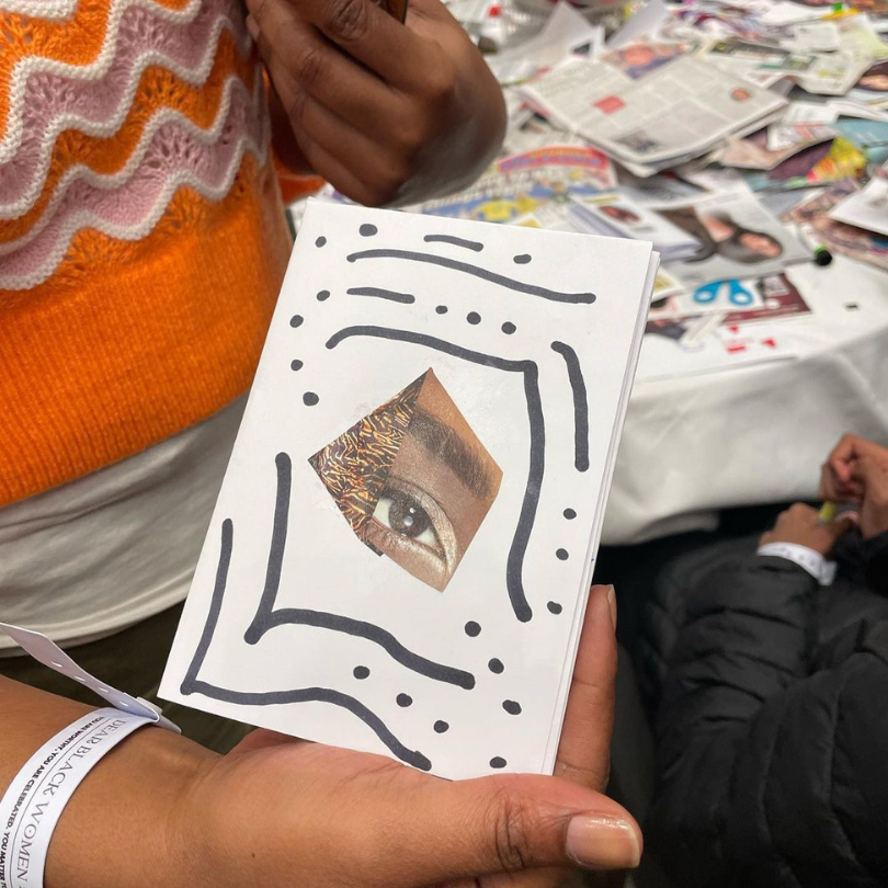 dear black women festival uk 202213