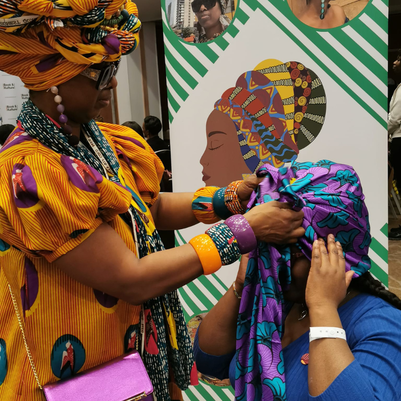 dear black women festival uk 202216