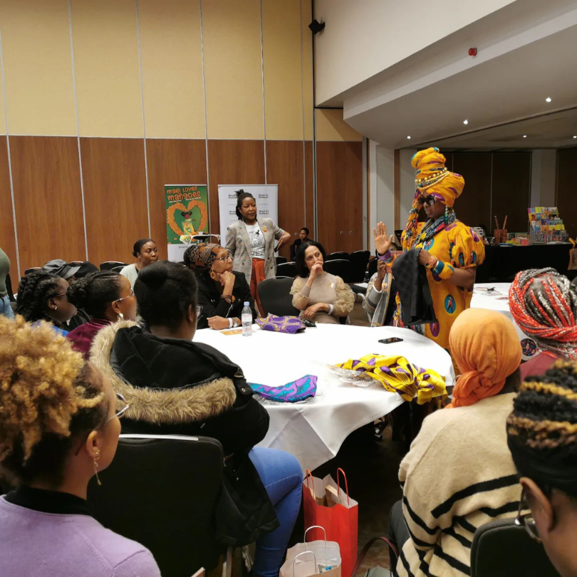 dear black women festival uk 202220