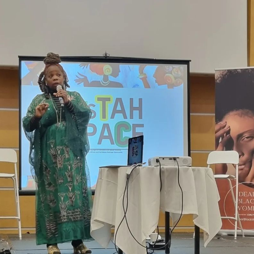 dear black women festival uk 20223