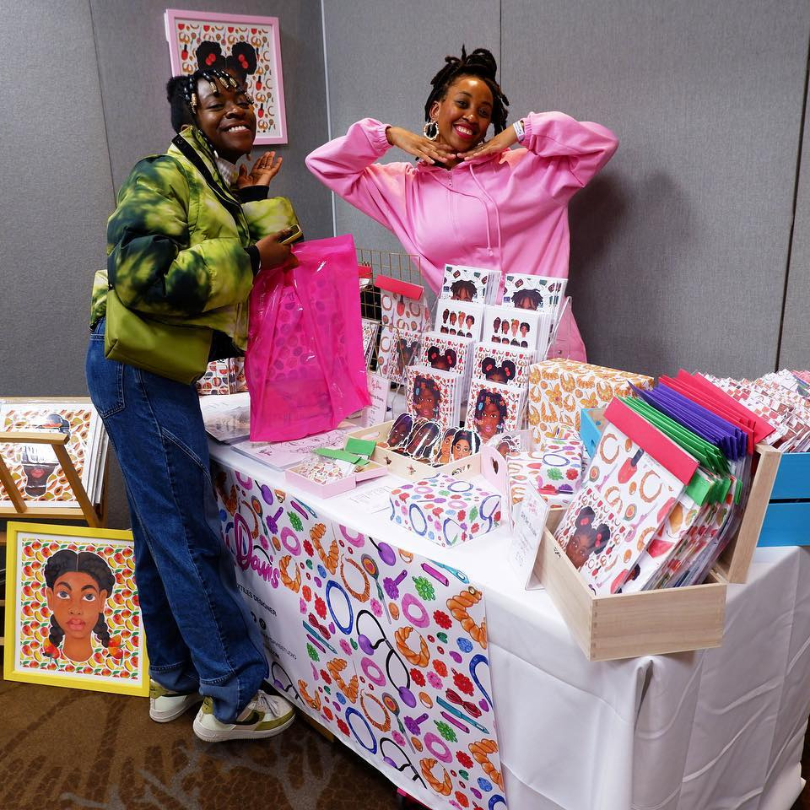 dear black women festival uk 20226