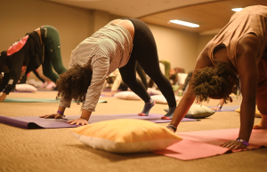 Find Your Flow: An African Yoga Journey to Inner Harmony dear black girl festival 2023 091