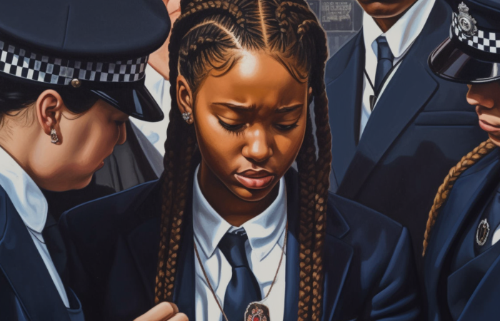 Black Girls Subjected to 3 Times More Invasive Strip-Searches by the Met Police