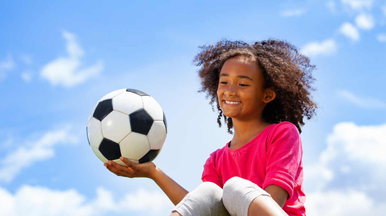 Stop Black Women and Girls Missing Out on Sport