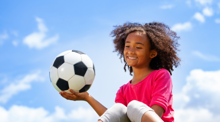 Stop Black Women and Girls Missing Out on Sport